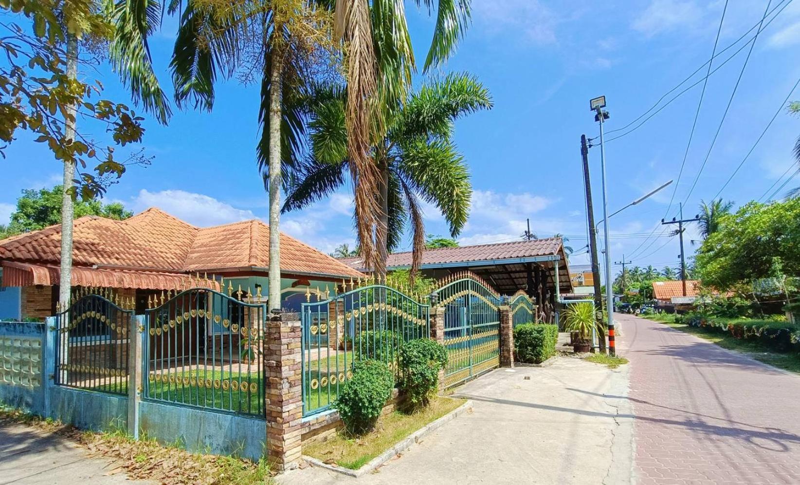 Forever House Ko Mook Exterior photo