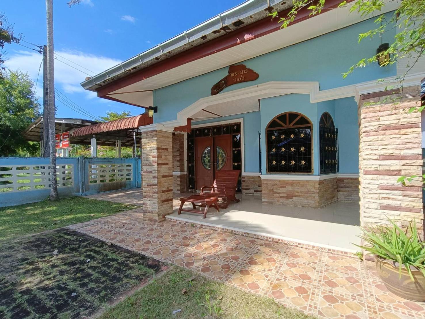 Forever House Ko Mook Exterior photo